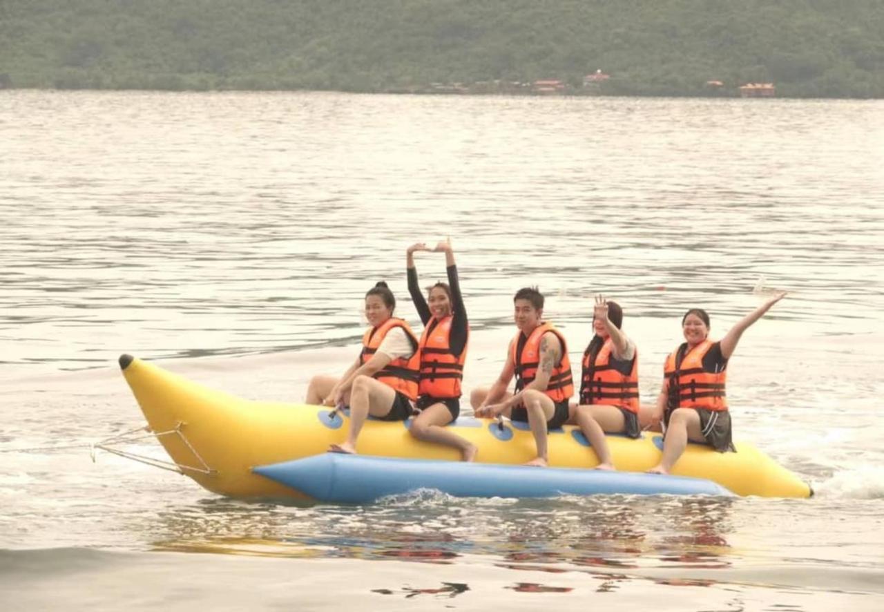 Santiri Island Resort Semporna Kültér fotó