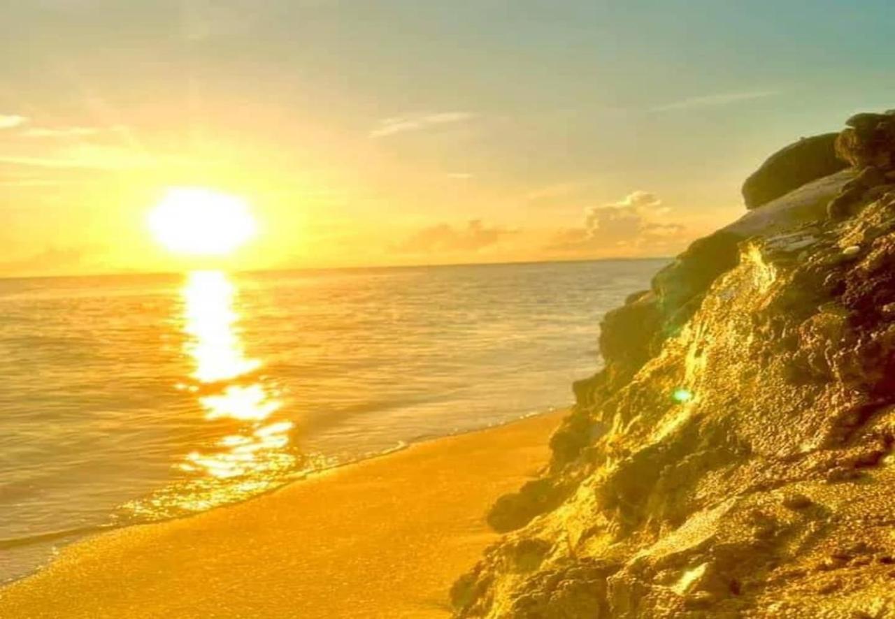 Santiri Island Resort Semporna Kültér fotó